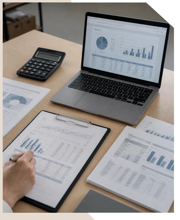 Анализ рентабельности бизнеса и оценка для компании в Кургане